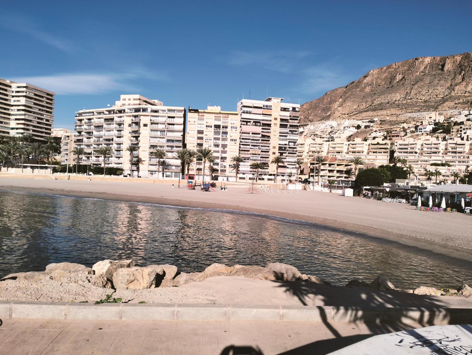 Apartamento En Aguadulce 알메리아 외부 사진