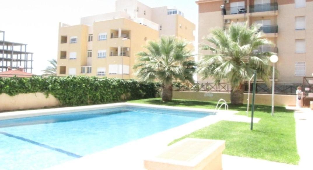 Apartamento En Aguadulce 알메리아 외부 사진